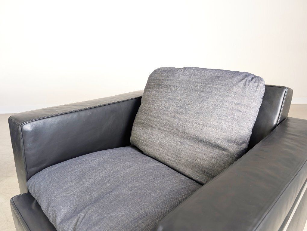 photo for sale 2x Original Hans Kaufeld Armchair Rh 302 Robert Haussmann Bauhaus