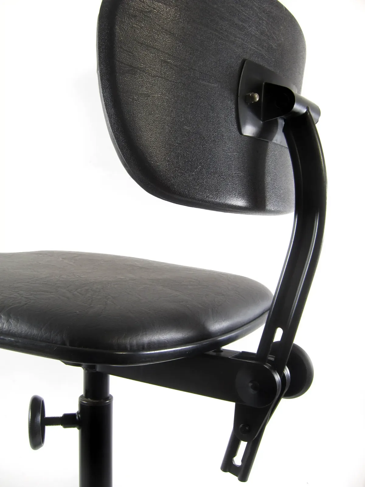 Seventies Friso Kramer Ahrend Cirkel Adjustable Desk Chair photo for sale