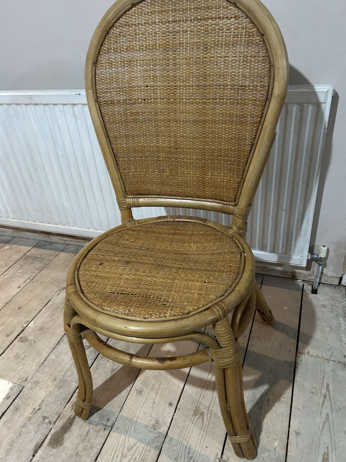 1970s Rattan Bedroom Set photo for sale