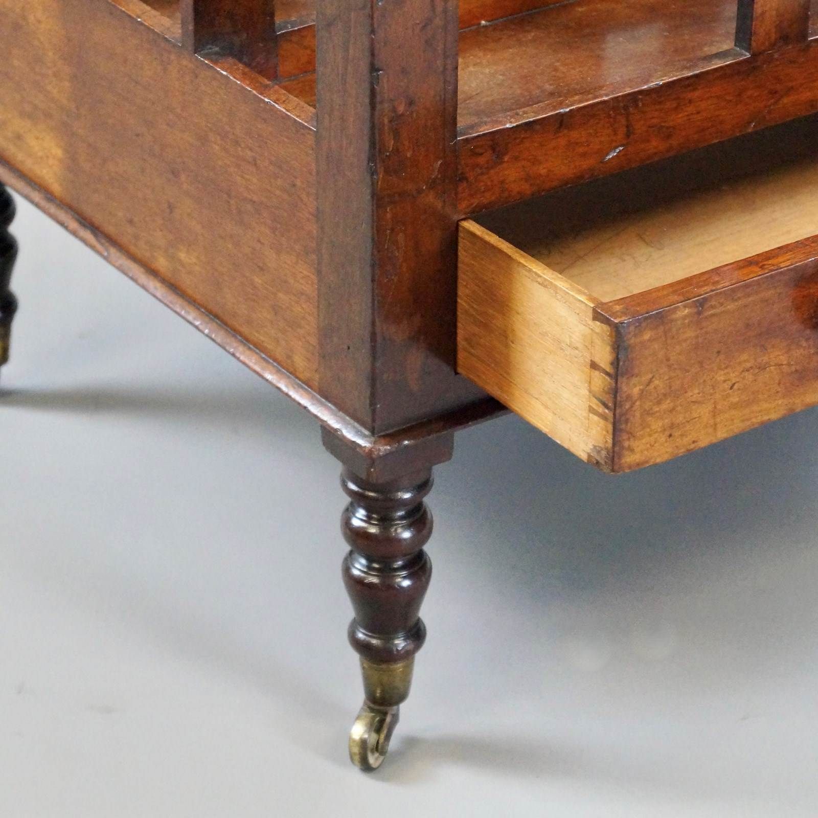 A Large Cuban Mahogany Canterbury photo 795.0