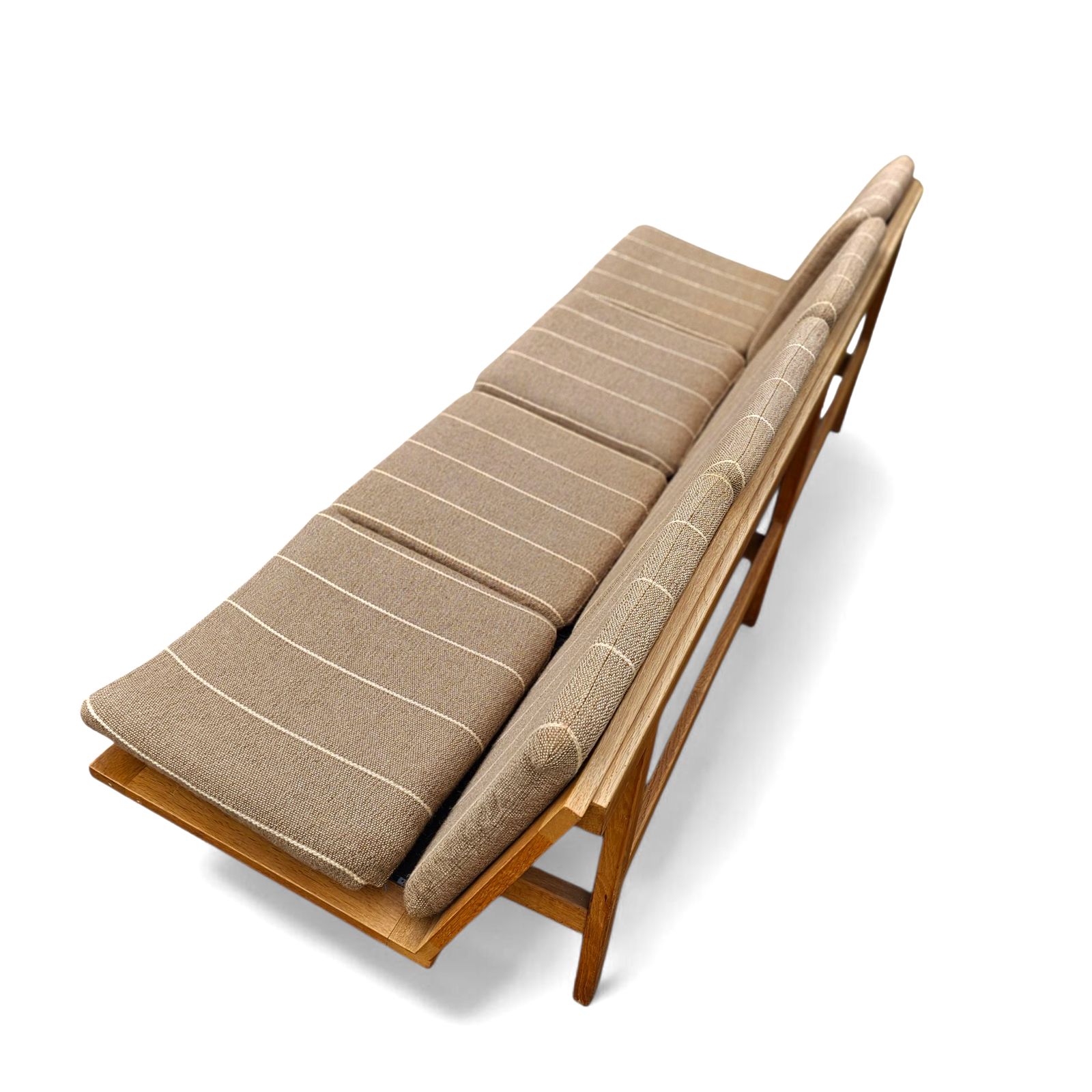 4 Seat Sofa 2219 By Børge Mogensen For Fredericia Stolefabrik Denmark 1960s photo Furniture