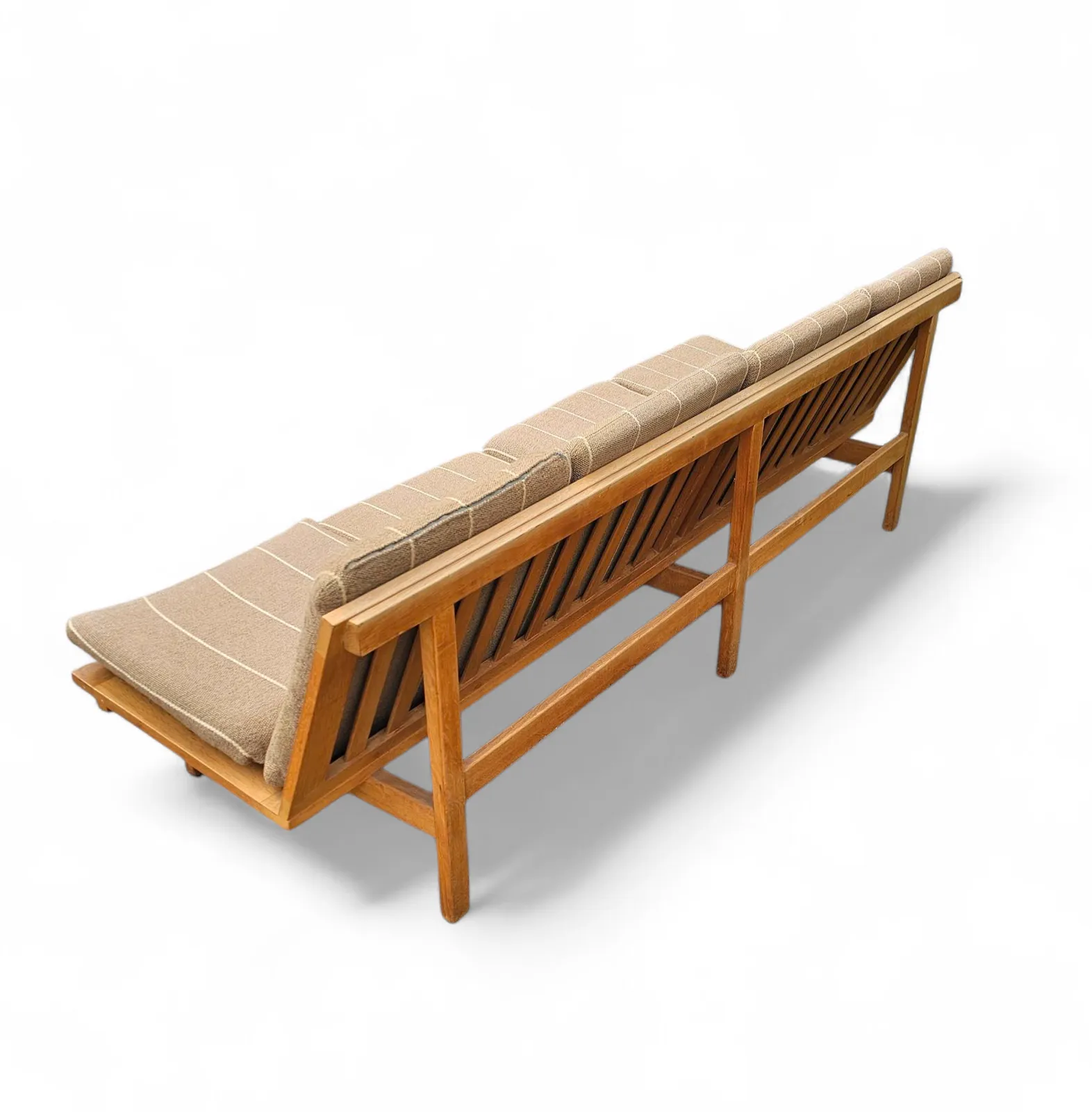 photo buy 4 Seat Sofa 2219 By Børge Mogensen For Fredericia Stolefabrik Denmark 1960s