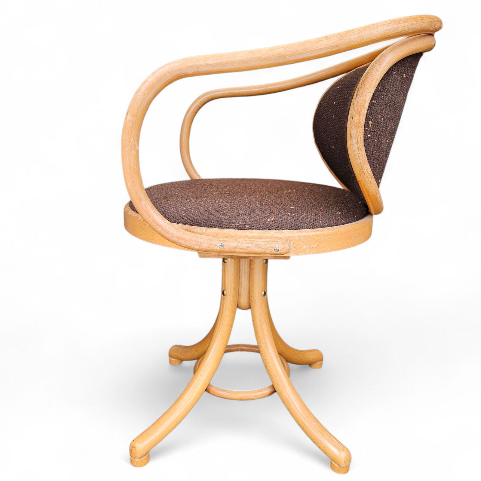 Ton ( Thonet ) Swifel / Office / Desk Chair / 1960s photo buy