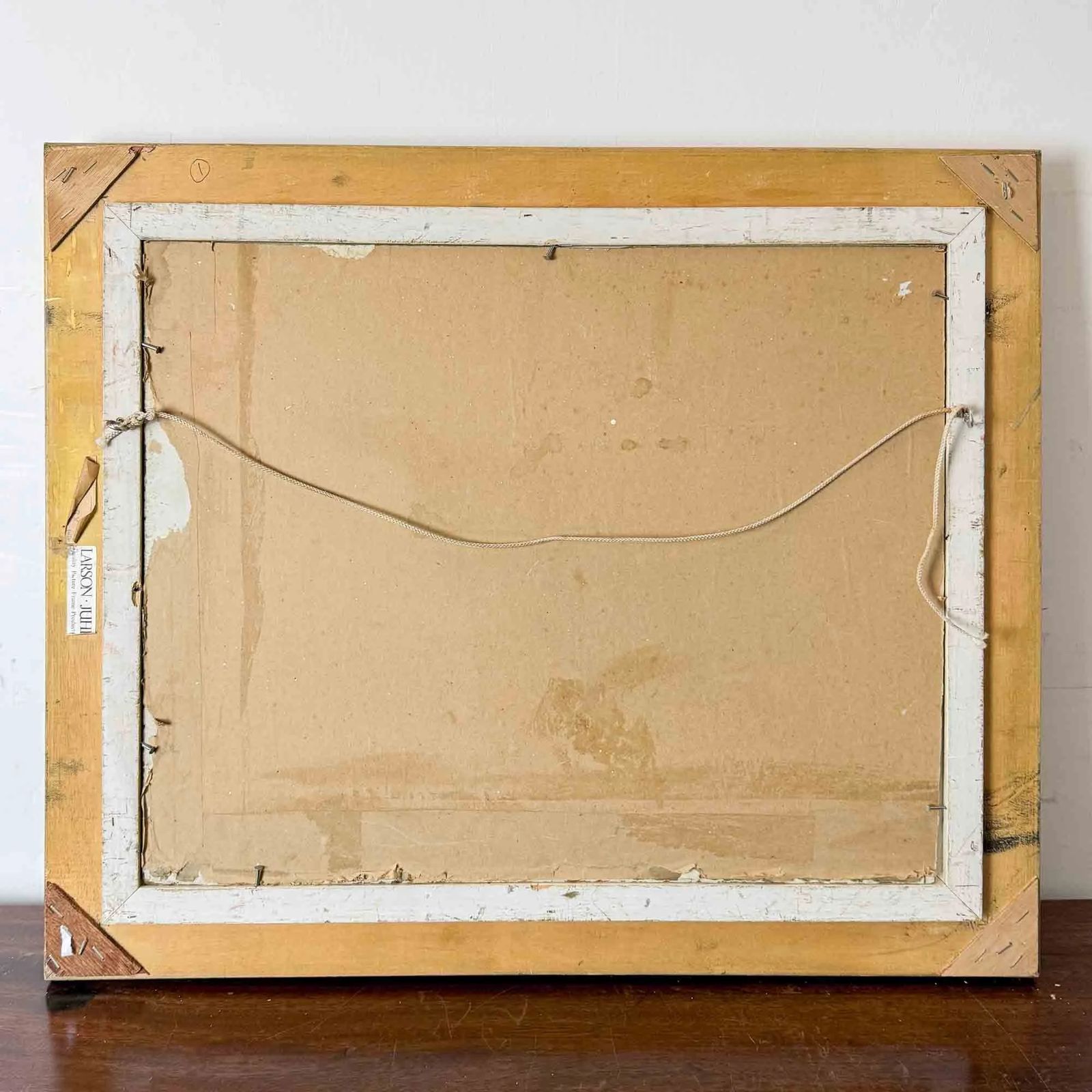 Oil Painting By Gordon Clifford Barlow photo 215.0