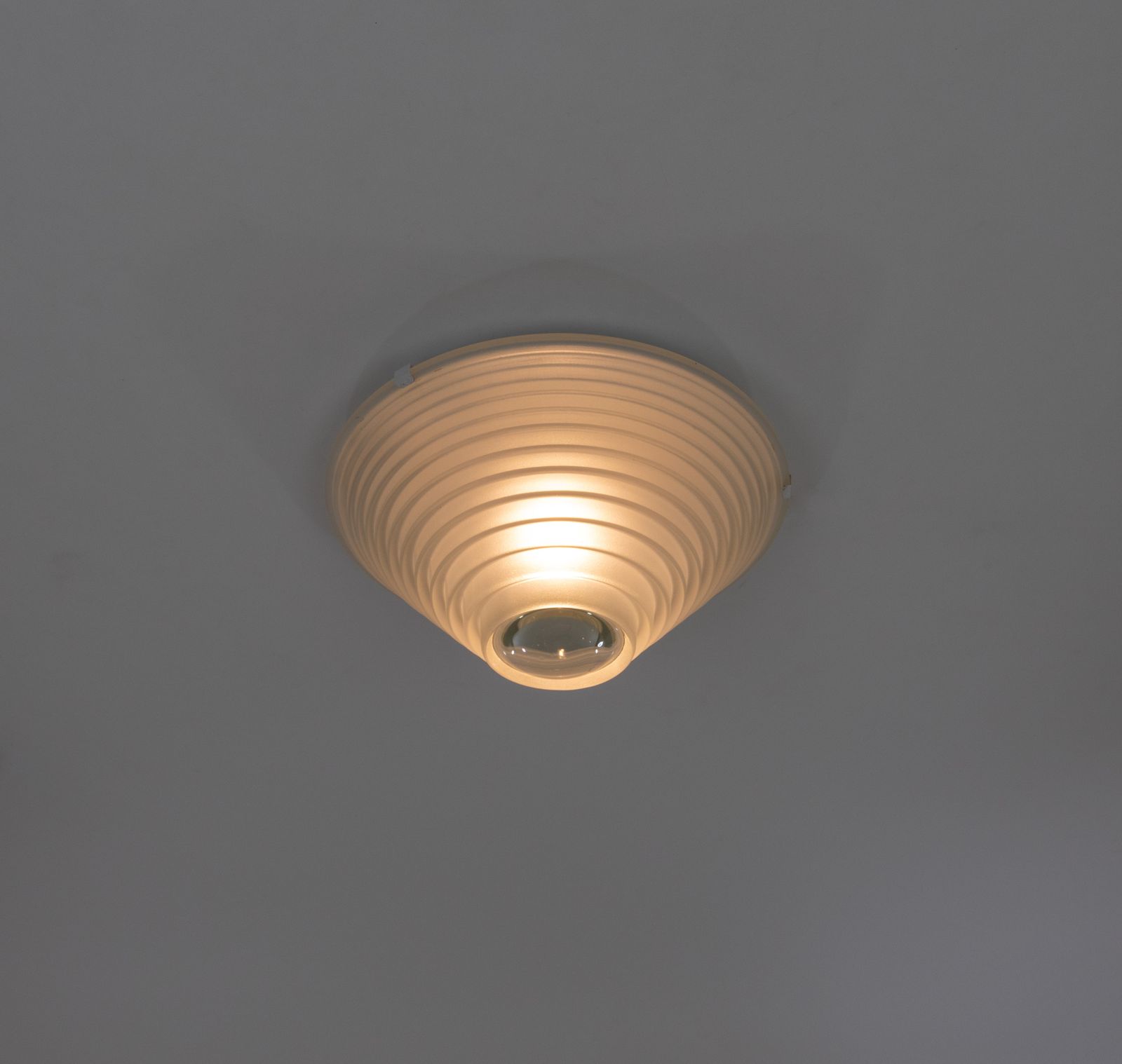 photo furniture Pair Of Egina Ceiling Or Wall Lamps By Angelo Mangiarotti For Artemide, 1970s
