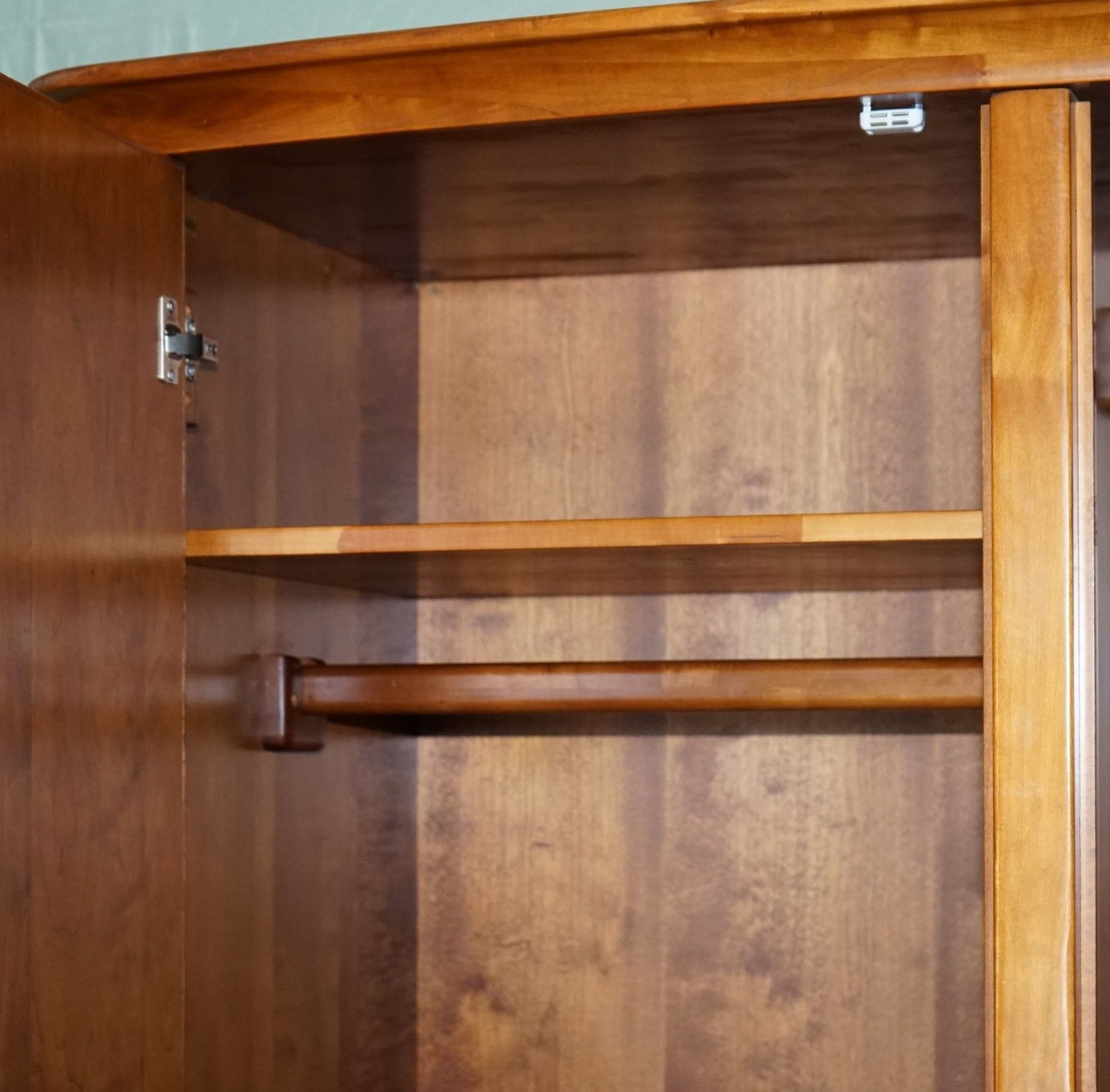 French Style Willis & Gambier Rochelle Collection Double Wardrobe (1/2) photo 1450.0