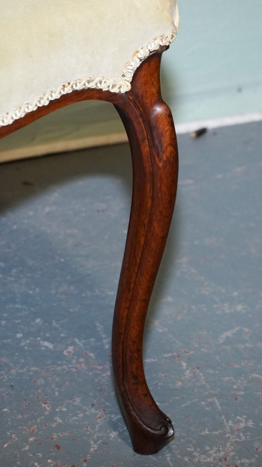 photo for sale Set Of Six Circa 1860 Victorian Balloon Back Dinning Chairs