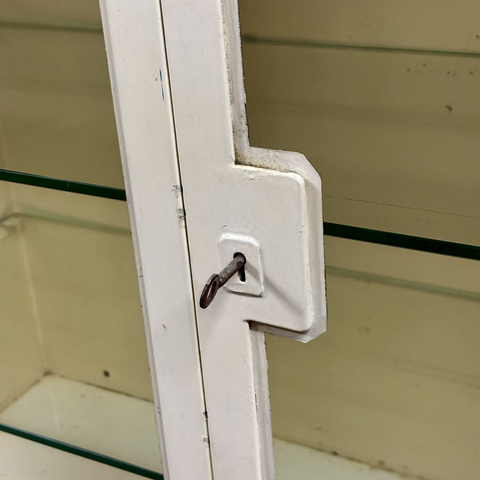 Mid 20th Century British Hospital Cabinet photo Furniture