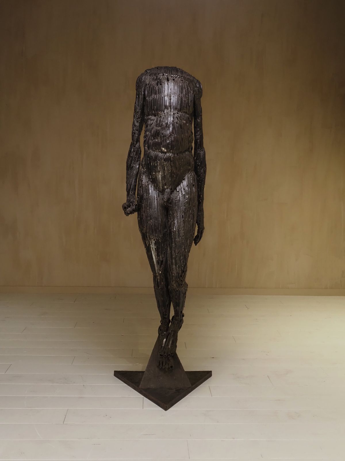 Sculpture Of A Male Nude, 1980s