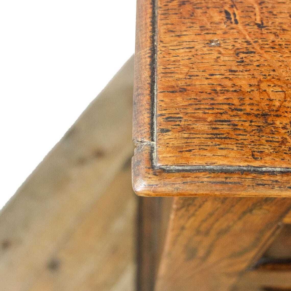 photo for sale Antique 18th Century Welsh Oak Mule Chest  Blanket Box  Antique Storage Trunks And Chests  Storage Box