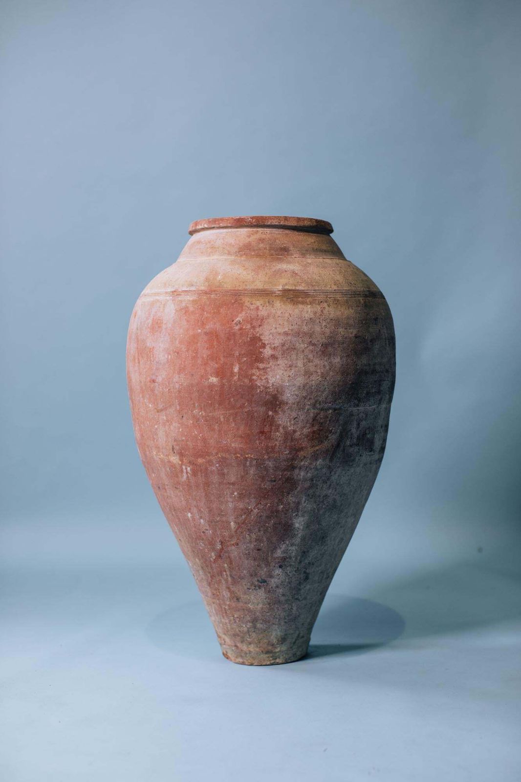 Aegean Sand Terracotta Olive Oil Pot photo buy
