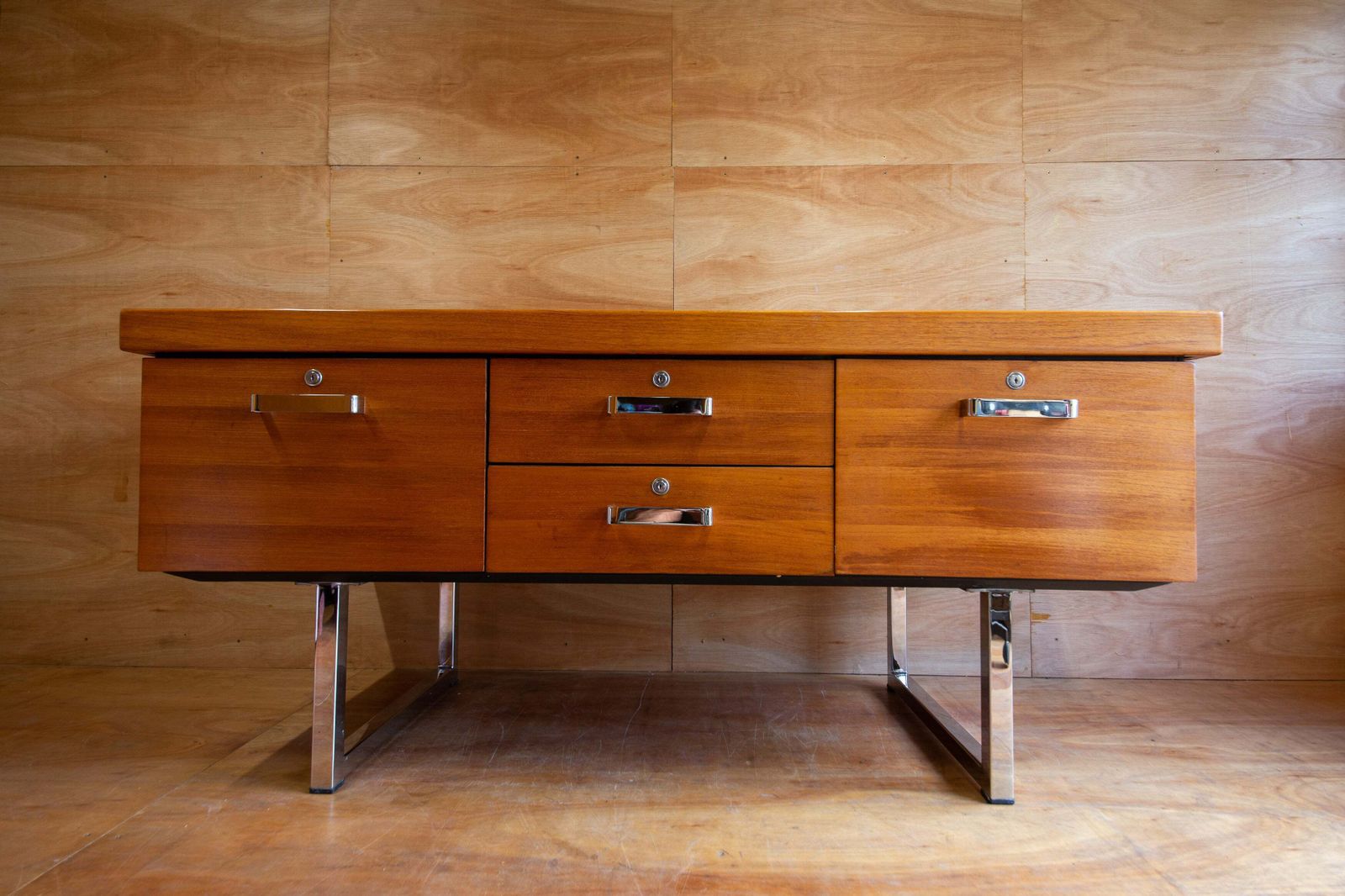 Gordon Russell Teak Sideboard, 1970s