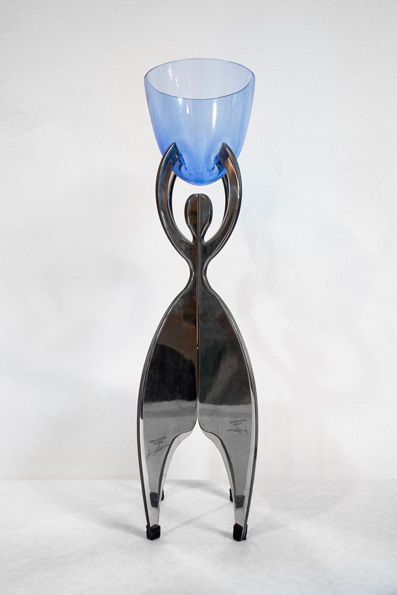 Amalasunta Sculptuur Van Lino Sabattini, 2008