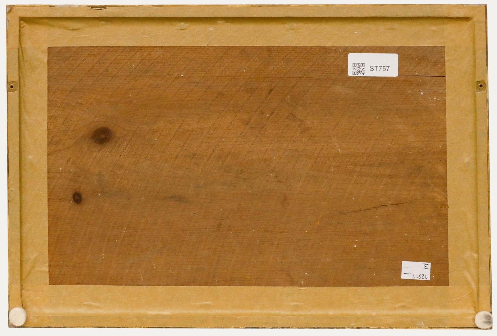 George Weissbort (1928 2013) 20th Century Oil, Bramley Apples photo for sale
