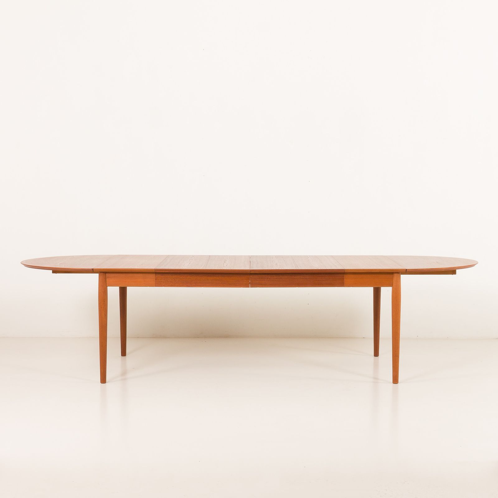 Arne Vodder Extra Long 290 Cm Teak Extension Table, For Sibast, Denmark 1960s photo 2994.0