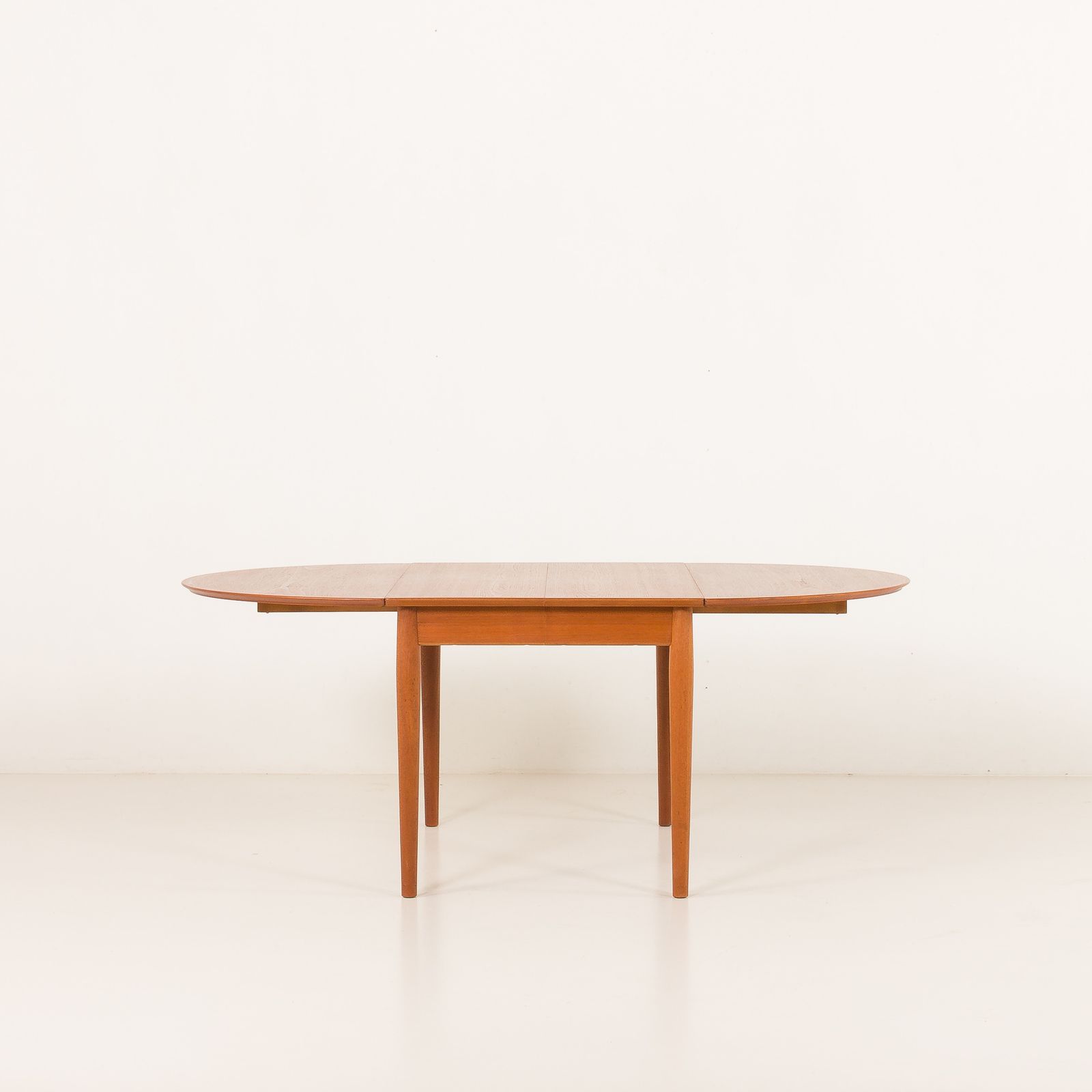 Arne Vodder Extra Long 290 Cm Teak Extension Table, For Sibast, Denmark 1960s photo vinterior