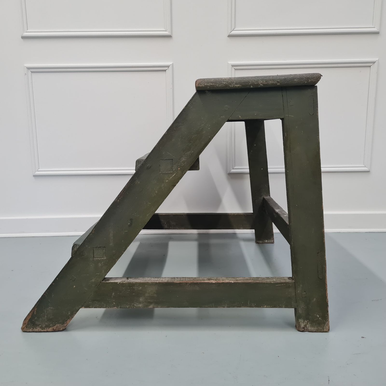 Antique Steps/Plant Stand C1920 Free Delivery Eng/Wales photo vinterior