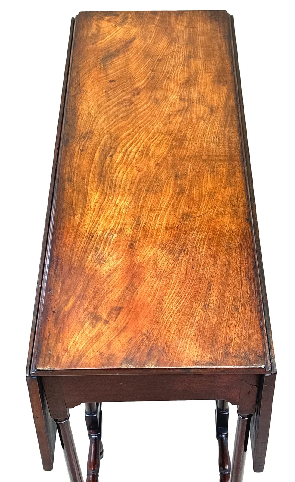 18th Century Mahogany Spider Leg Occasional Table (England, Circa 1760) photo vinterior