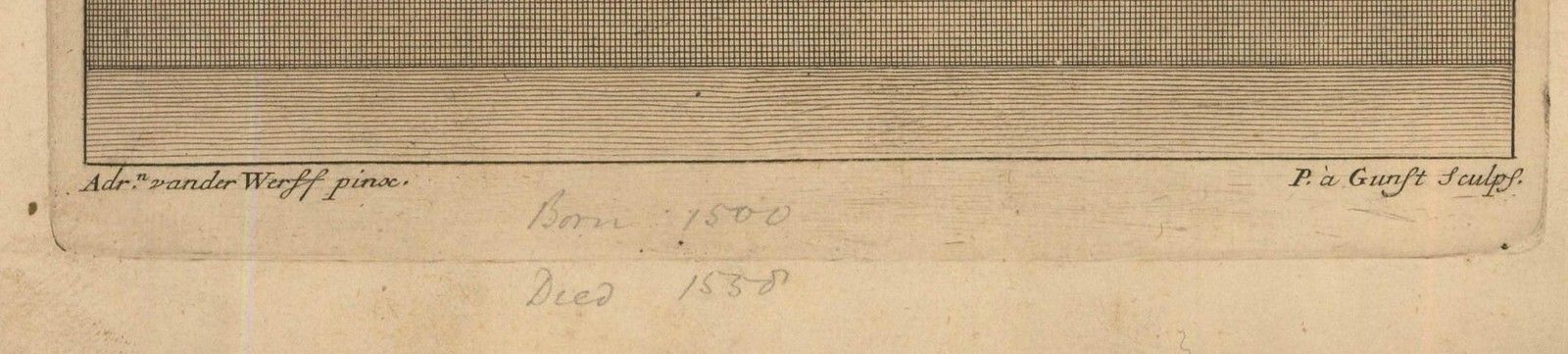 After Adriaen Van Der Werff (1659 1722) 17th Century Engraving, Reginald Pole photo Art
