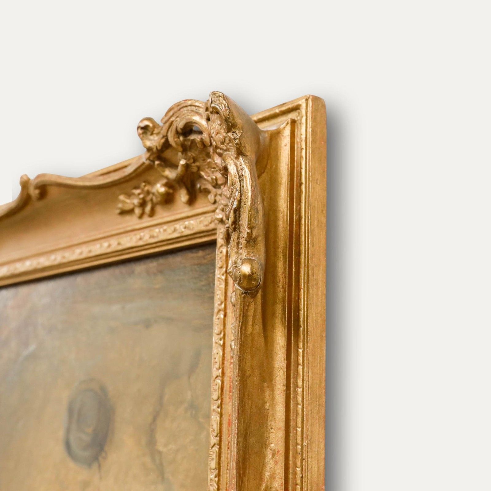 John Frederick Pasmore (1820 1881) 19th Century Oil, Time For Work photo 850.0