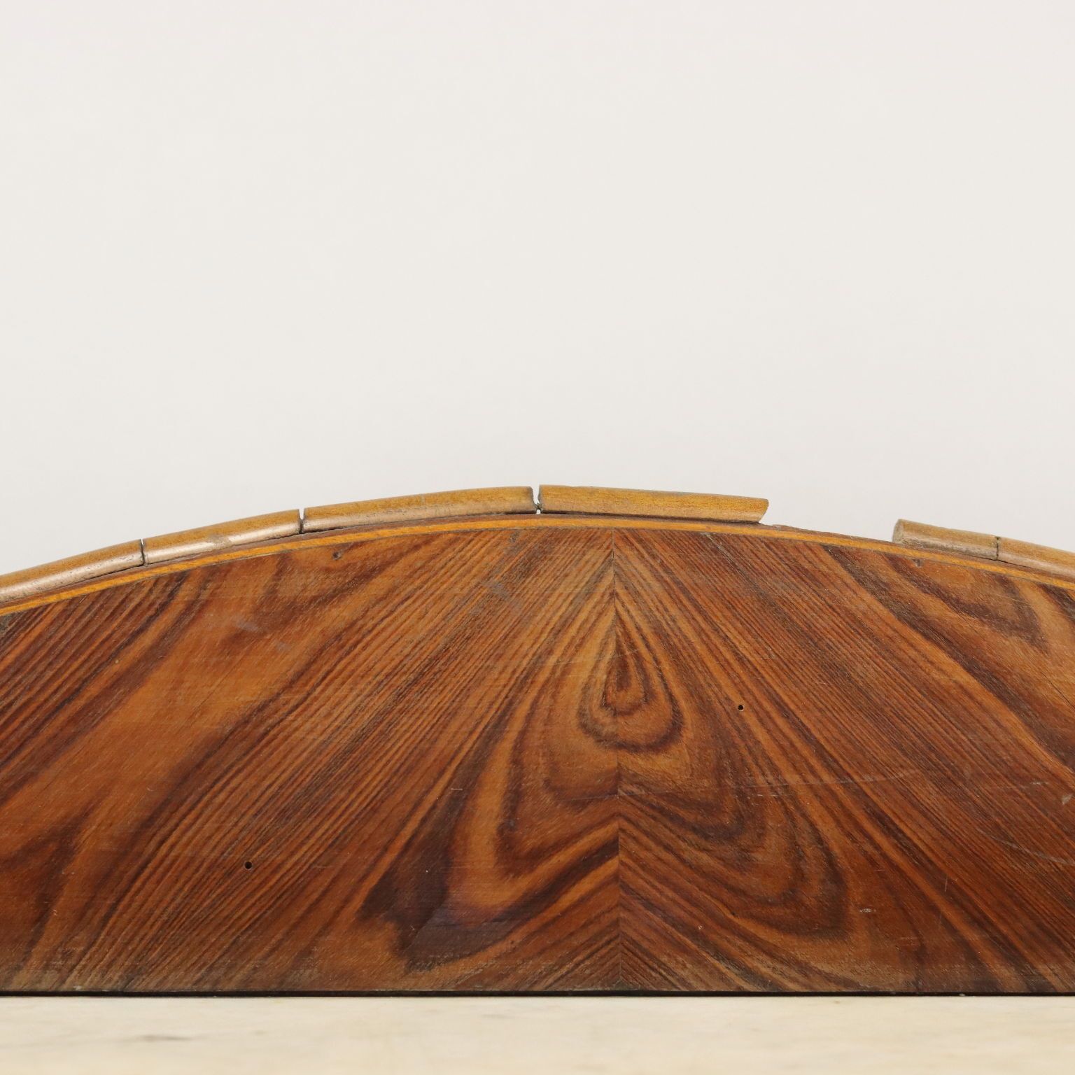 Ancient Secrétaire Mahogany And Fir Italy XVIII Century photo 2620.0