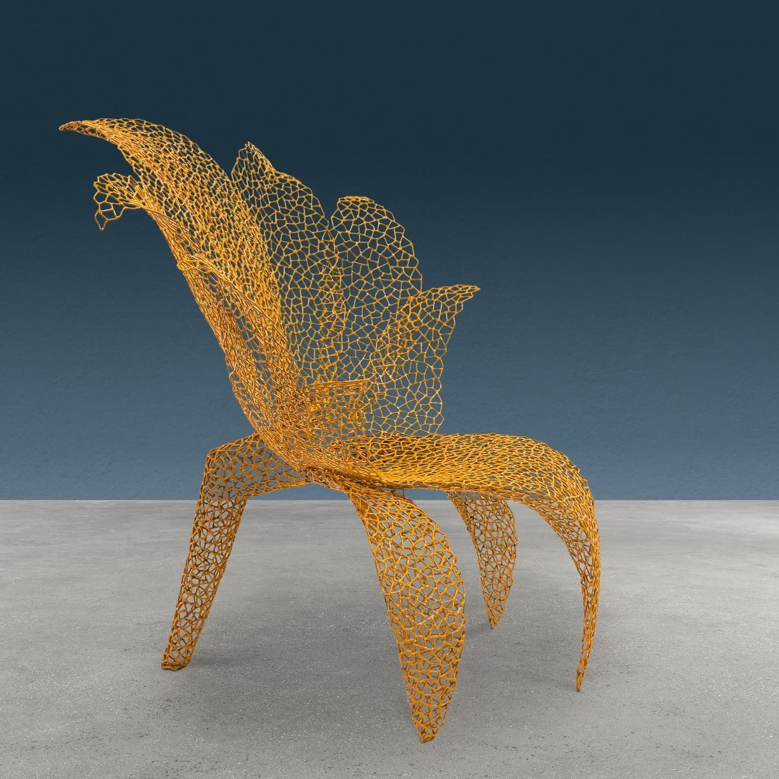 Fiore Lancip Armchair Meletto Series Design Anacleto Spazzapan photo furniture
