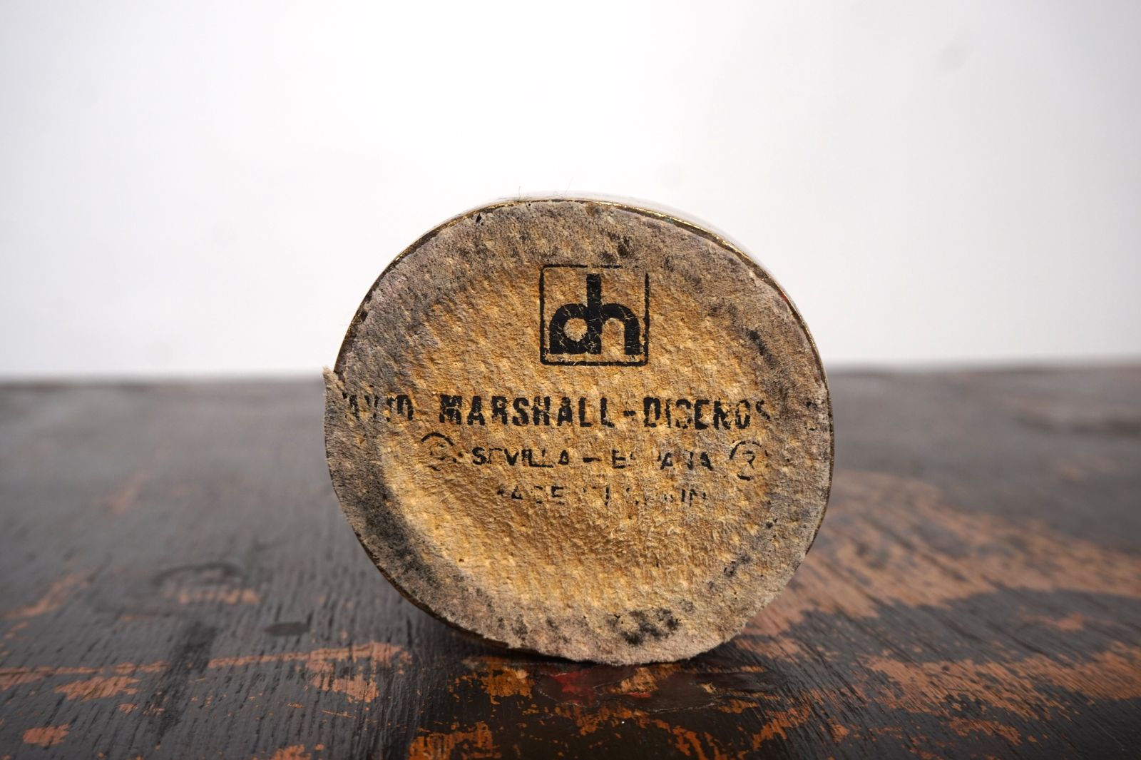 photo vinterior Marshall Disenos Sculpture Brutalist Candleholder By David Marshall, 1980