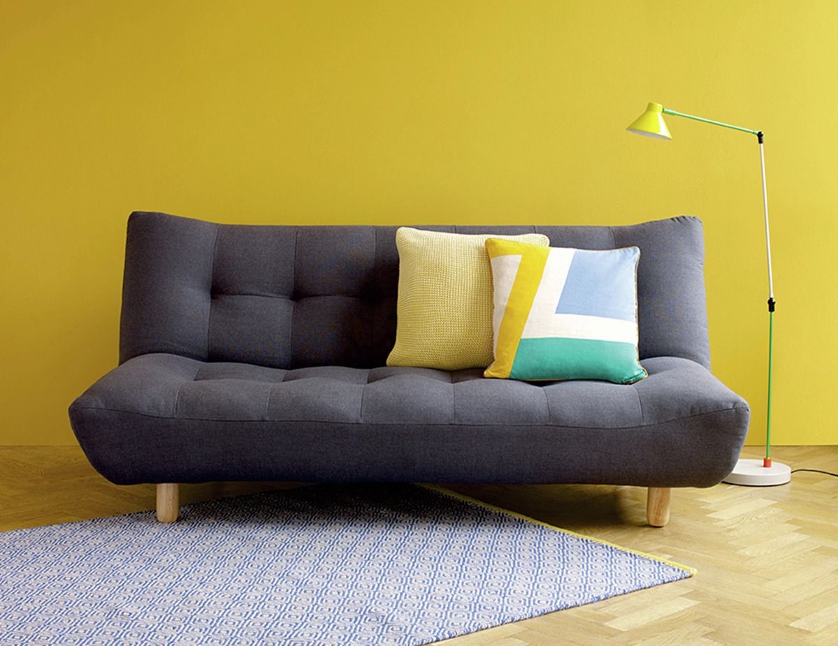 Habitat Futon Bed Sofabed photo Furniture