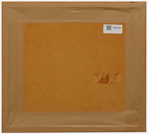 Walter Lishman (1900 1986) Framed Mid 20th Century Etching, Blue Tits photo for sale
