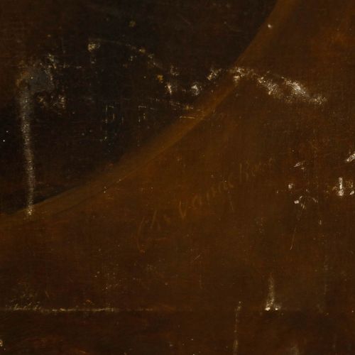 British School  1882 Oil Portrait Of A Gentleman photo vinterior