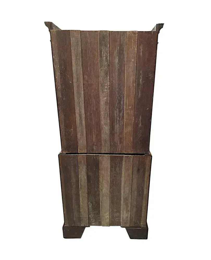 A Fabulous Edwardian Neat Size Chest On Chest photo vinterior