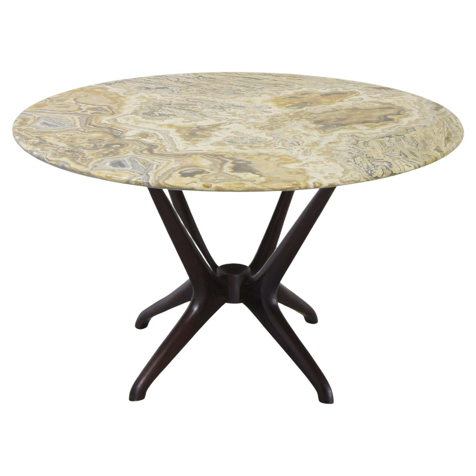 Enrico Ciuti Coffee Table For Cassina 1950s.