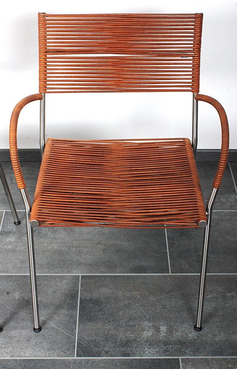 Miss B Chairs By Tito Agnoli For Pierantonio Bonacina, 1980s, Set Of 2 photo furniture