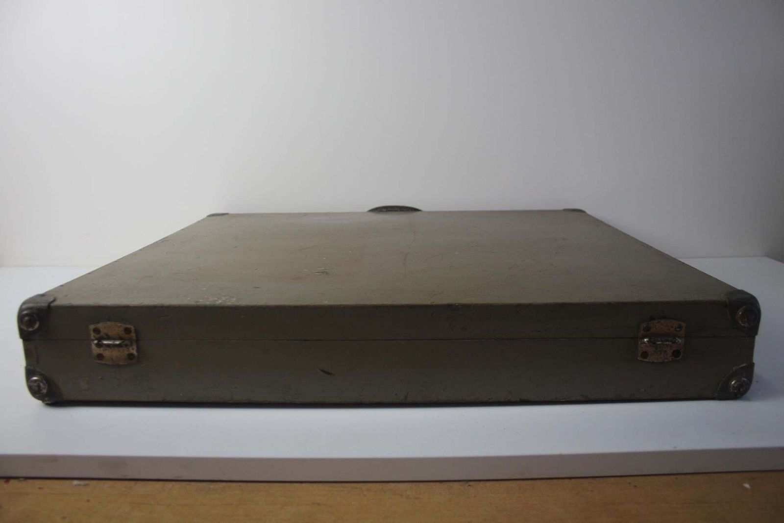 photo vintage Hammer Chord Zither From The 19th Century