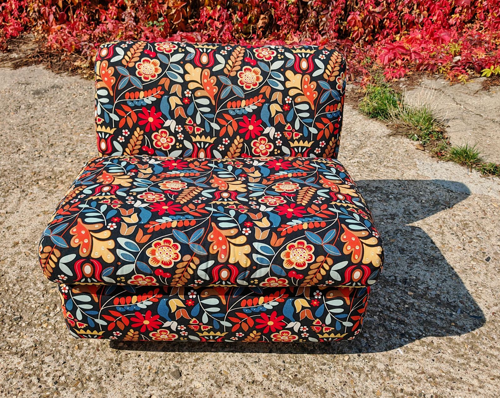 Mid Century Modern Amanta Lounge Chair By Mario Bellini For B&B, Italy 1960s photo 1500.0