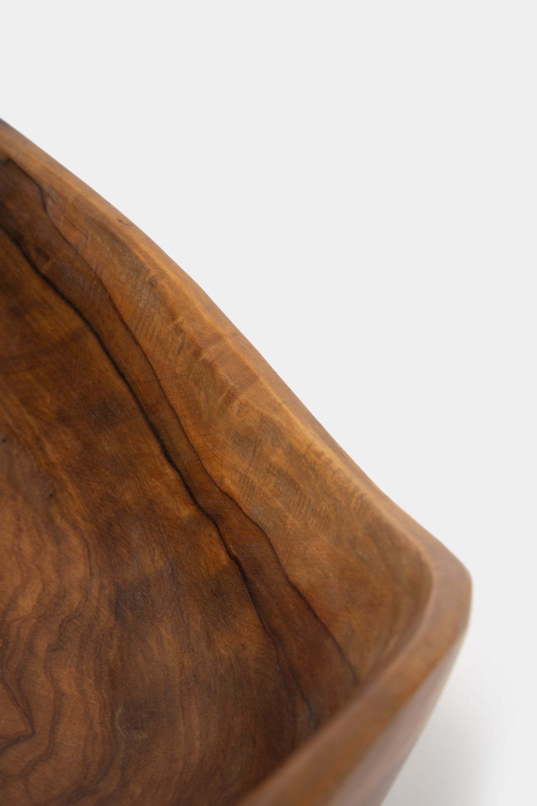 Galerie De L'olivier, Olive Wood Bowl, France photo vinterior