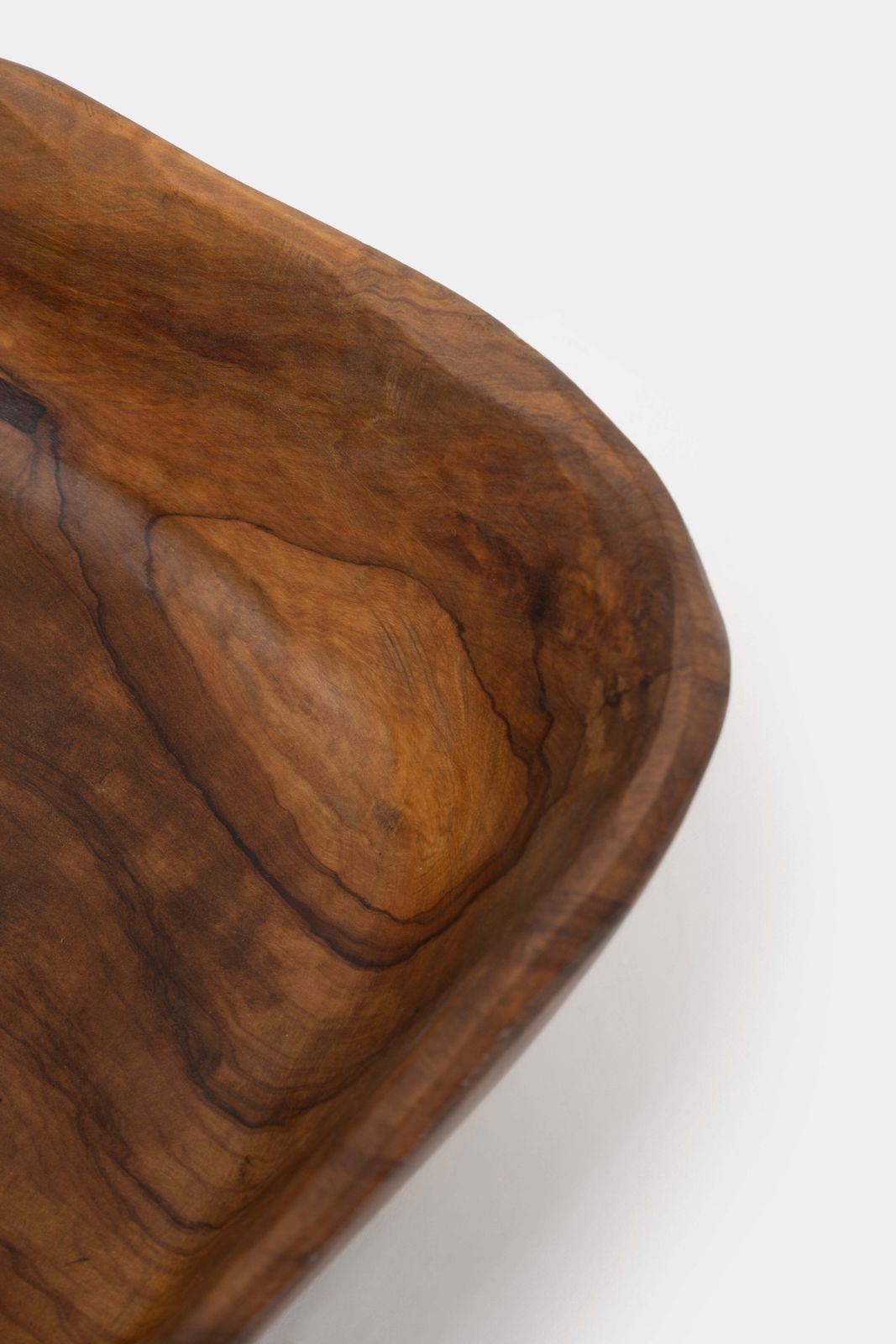 photo furniture Galerie De L'olivier, Olive Wood Bowl, France