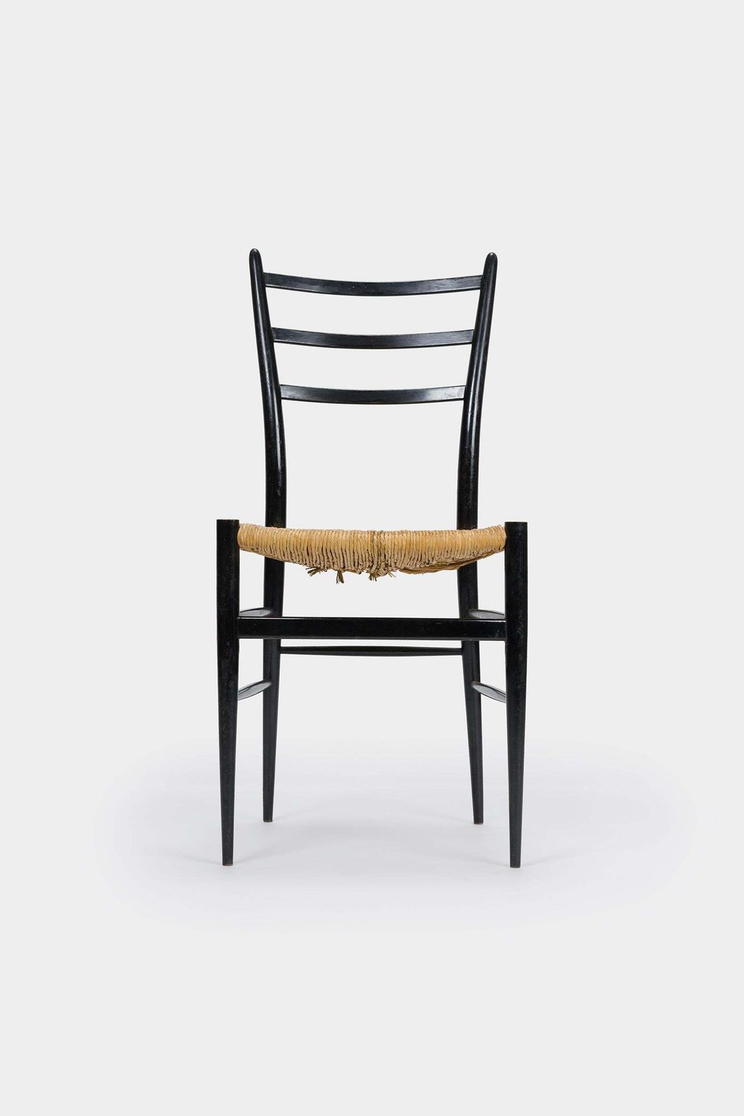 Chiavari Chair, Fratelli Spinetto, Italy, 50s photo Furniture