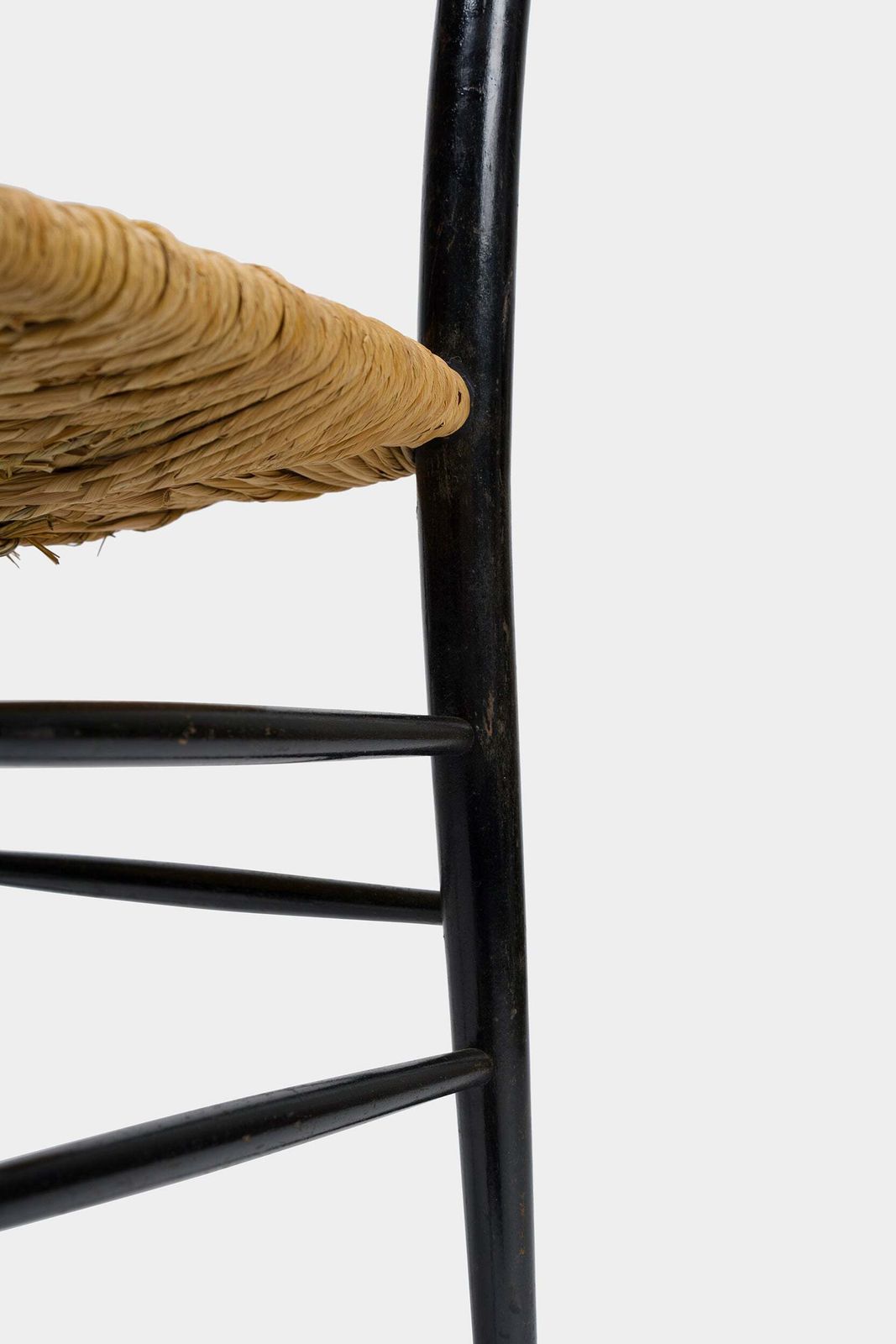 photo furniture Chiavari Chair, Fratelli Spinetto, Italy, 50s