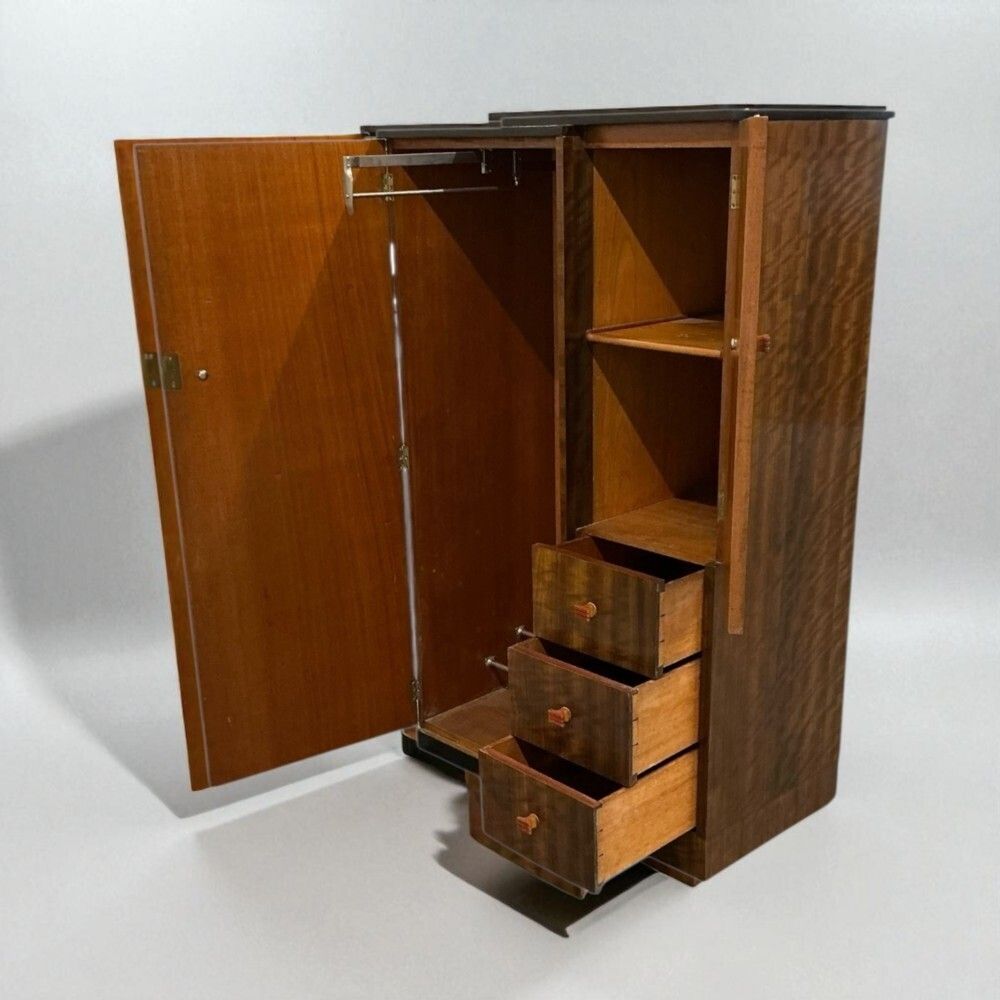 Art Deco Wardrobe photo furniture