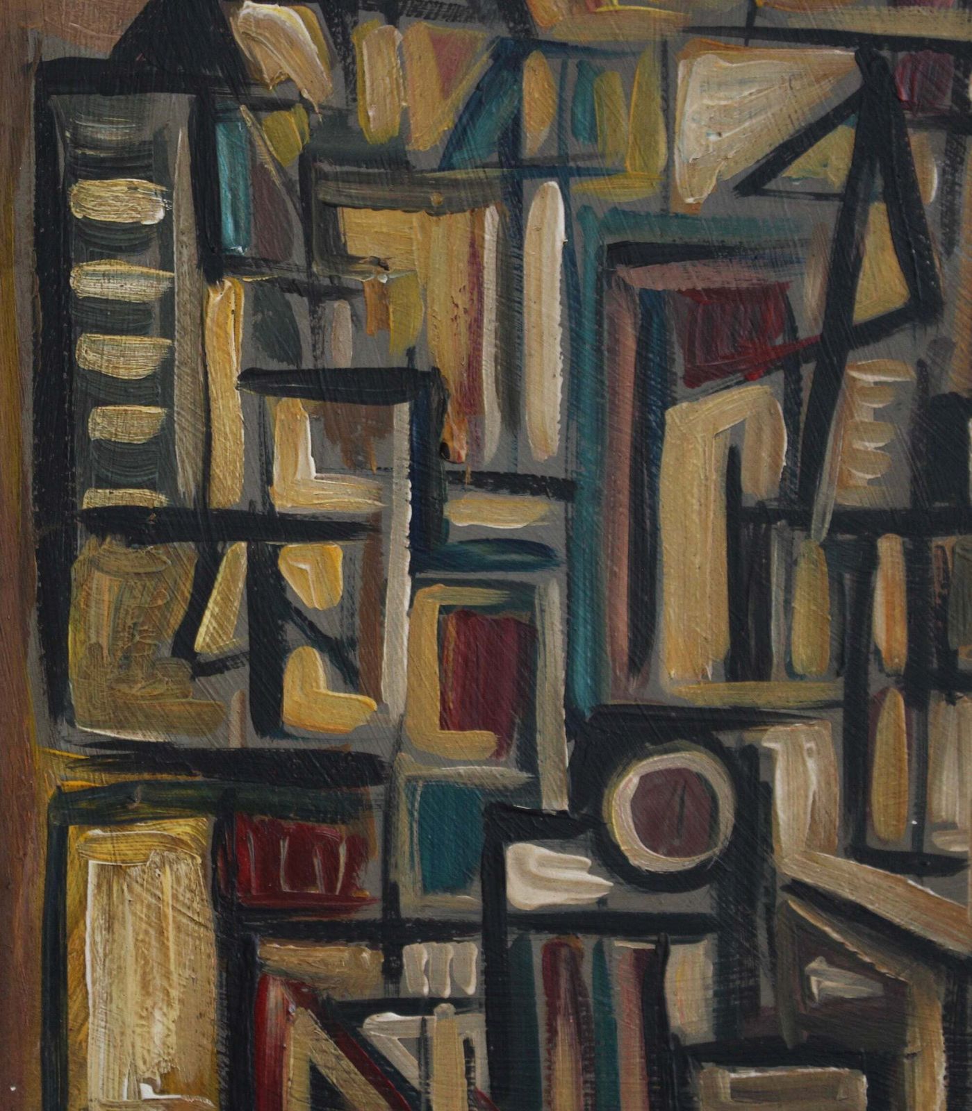 1440.0 The Vanguard Series Nr. XV: A Collection Of Postwar European Abstractions By Jg (Circa 1950s–70s) photo