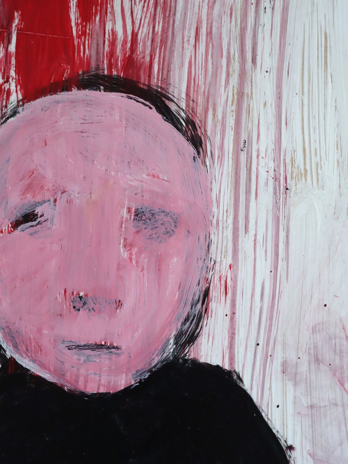 photo furniture The Unspoken Between Us Oil Painting