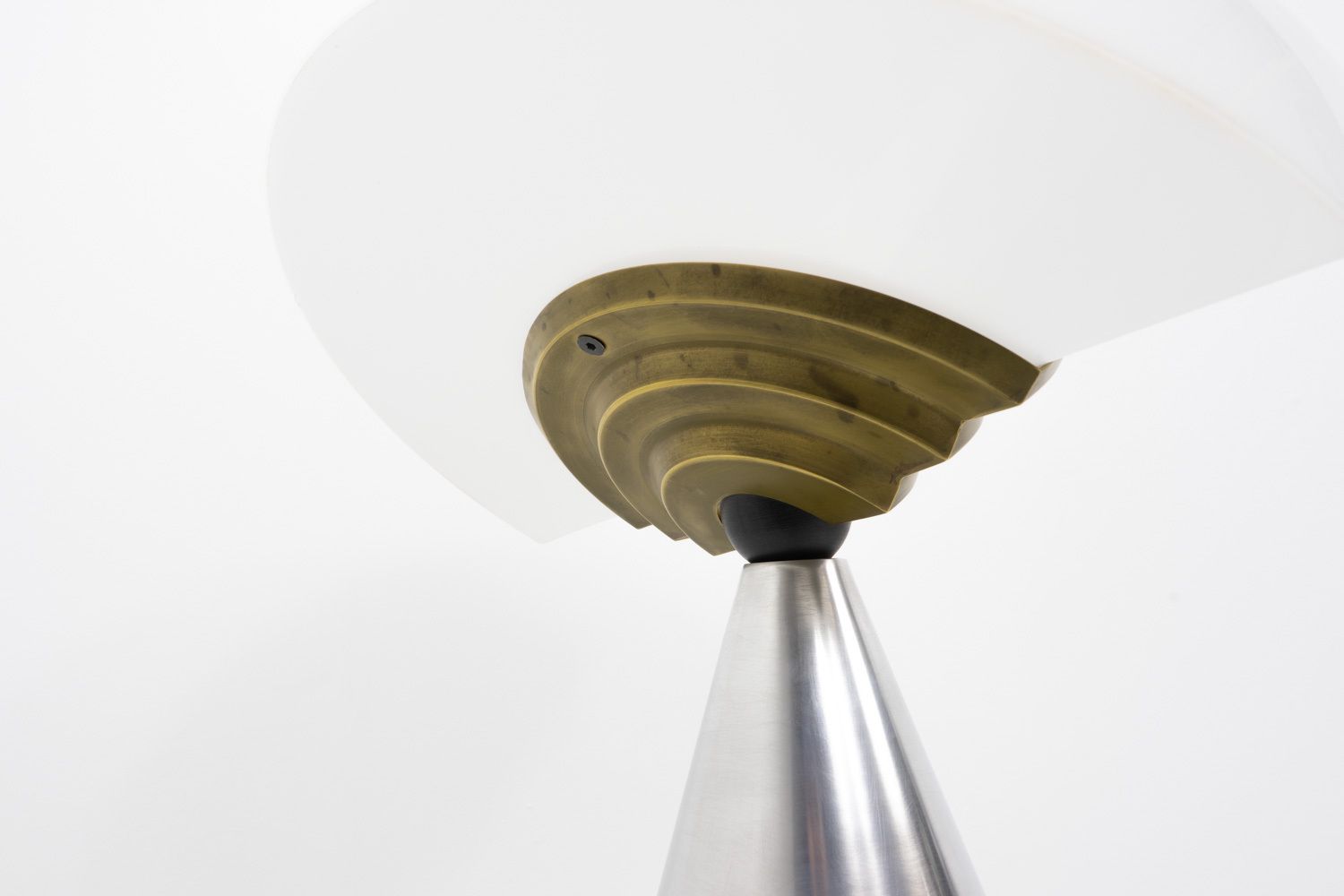 Slice Table Lamp By Hans Von Klier For Bilumen – 1980s photo 4900.0