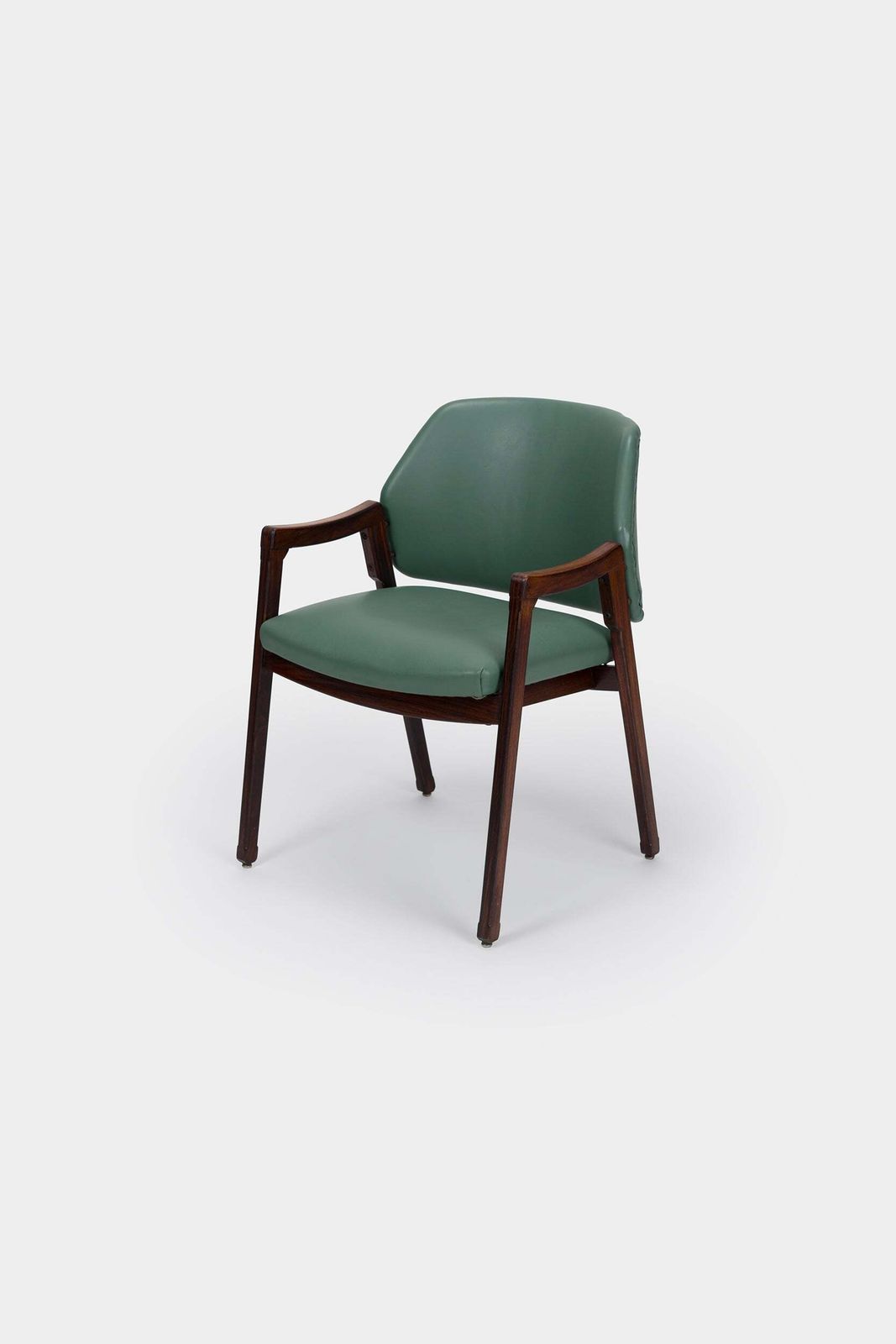 Ico & Luisa Parisi, Armchair Mod. 814, Cassina, Italy, 60s