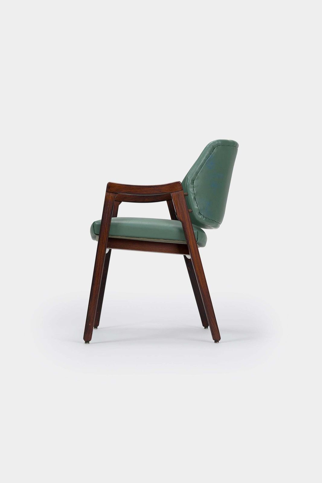 Ico & Luisa Parisi, Armchair Mod. 814, Cassina, Italy, 60s photo 1606.0