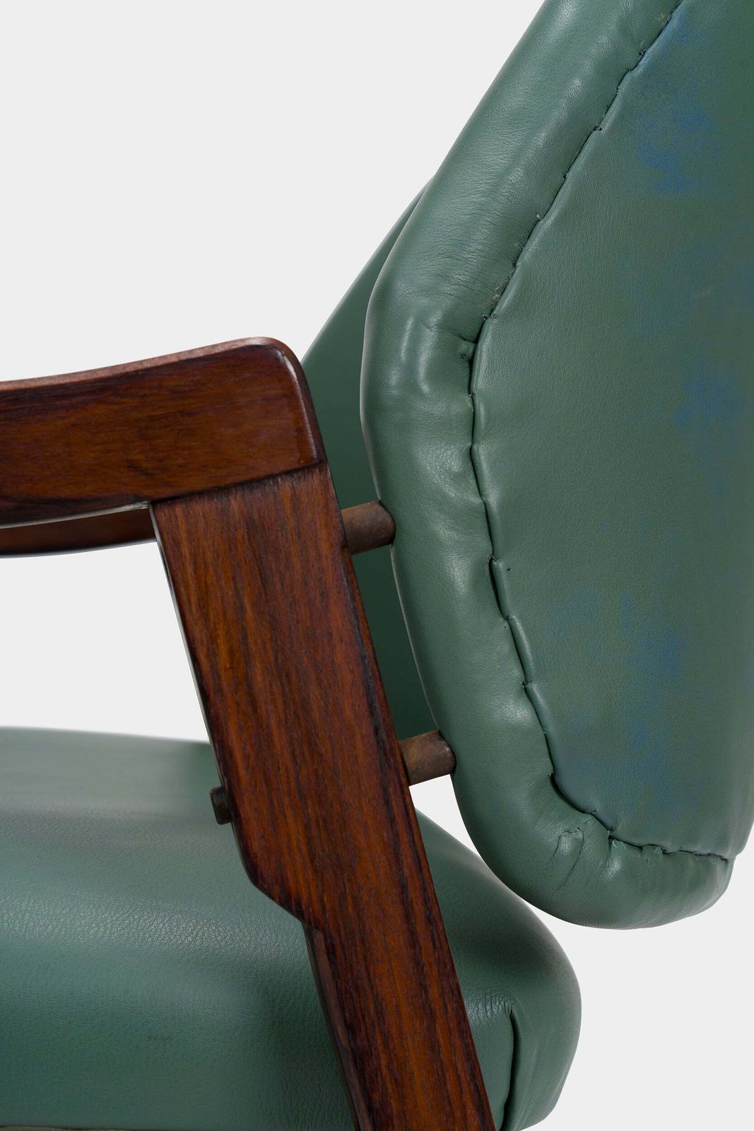 Ico & Luisa Parisi, Armchair Mod. 814, Cassina, Italy, 60s photo buy