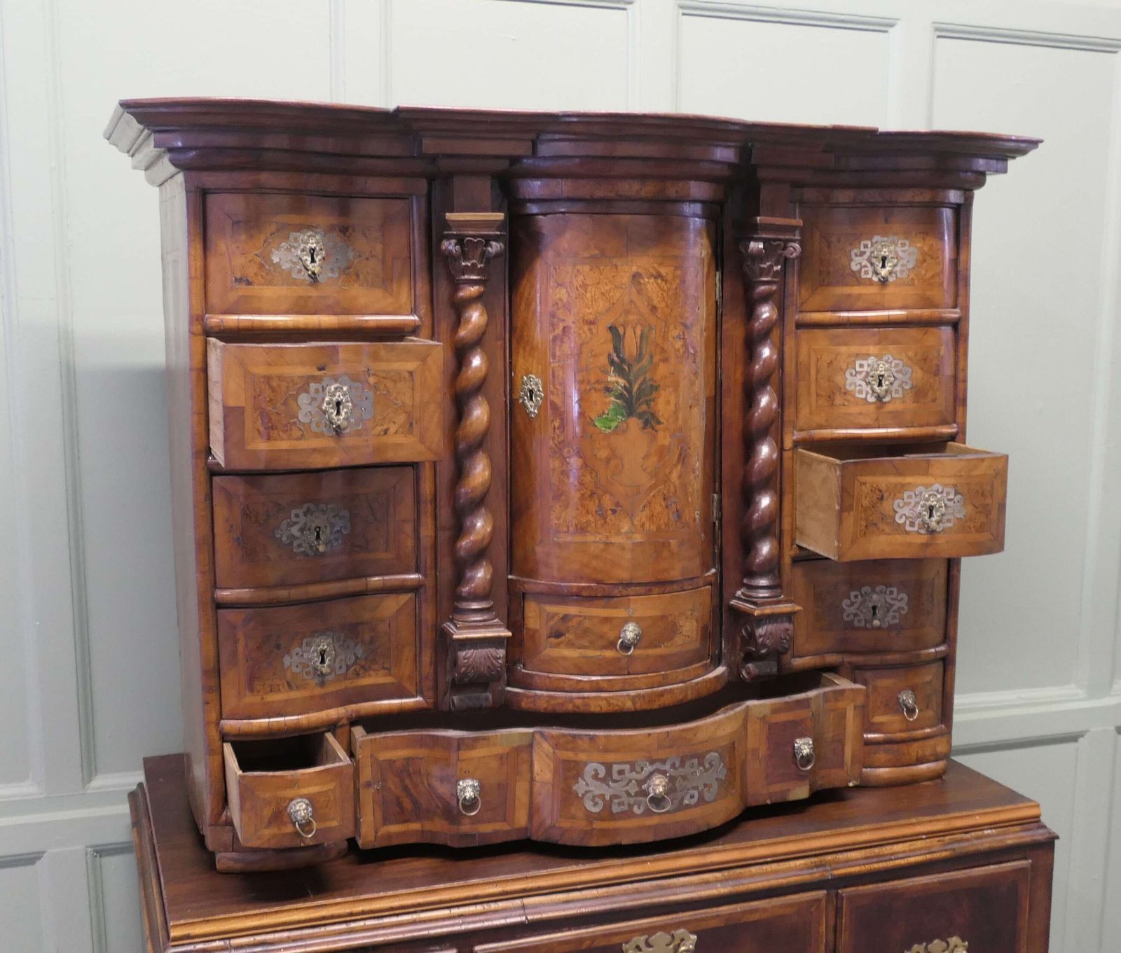 Table Top Escritoire With Revolving Tabernacle photo buy
