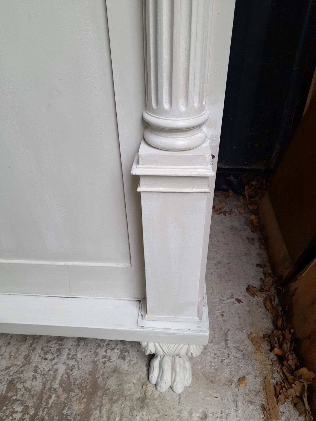 Antique Walnut Wardrobe. photo buy