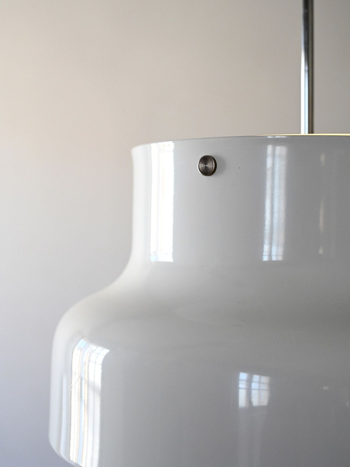 Bumling Witte Plafondlamp Van Anders Pehrson photo Verlichting