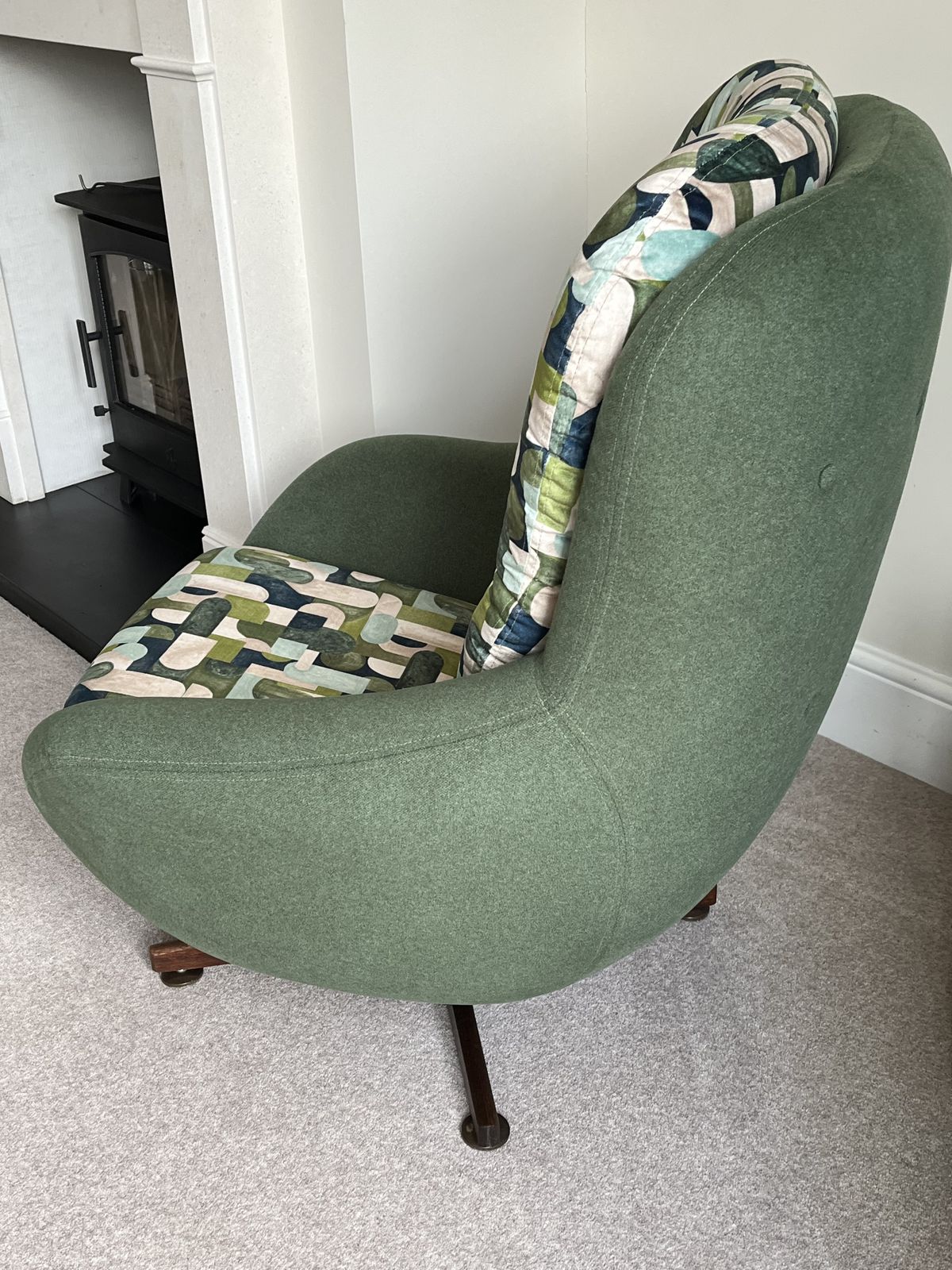 Egg Chair photo 1185.0